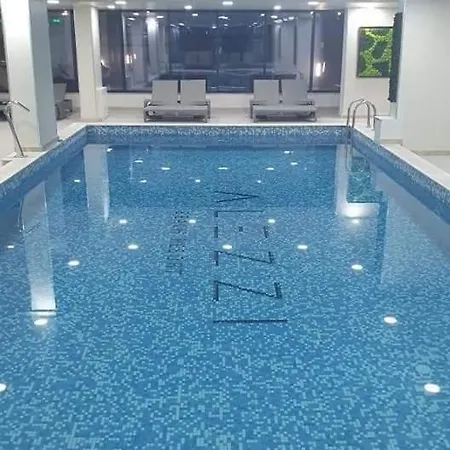 Front - Pool & ナボダリ