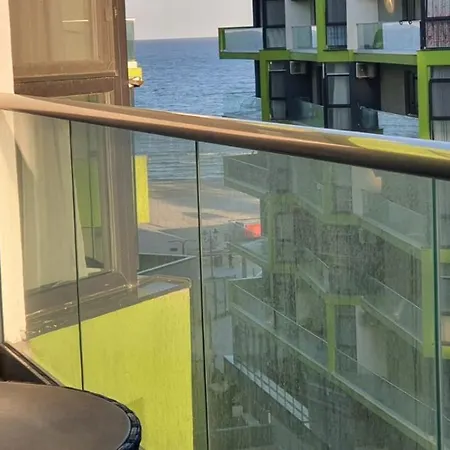 Apartment Front - Pool &