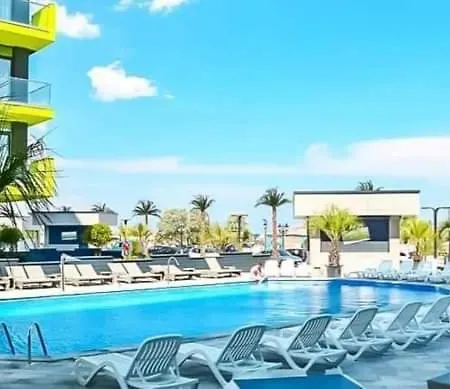 Front - Pool &